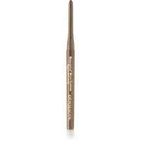 Dermacol Micro Eyeliner Waterproof creion dermatograf waterproof culoare 03 Dark Brown 1 g