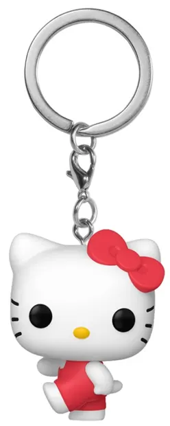 Breloc Funko Pocket POP! Animation: Sanrio - Hello Kitty