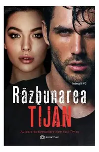 Răzbunarea (Vol. 3) - Paperback brosat - Tijan