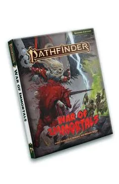 Pathfinder RPG: War of Immortals (P2)