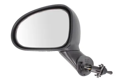 Oglinda stanga potrivit CHEVROLET MATIZ 2005-2008 - mecanica crom