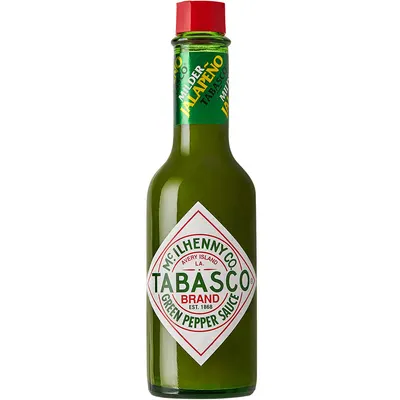 Tabasco Sos De Ardei Verde 60ml