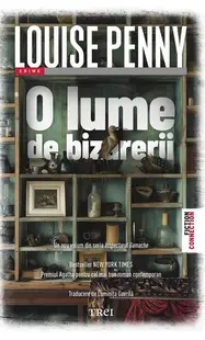 O lume de bizarerii - Paperback brosat