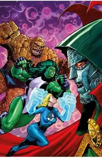 Fantastic Four by Ryan North Vol. 6: One World Under Doom