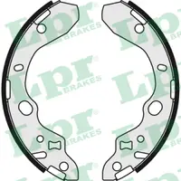 Set saboti frana LPR 07910