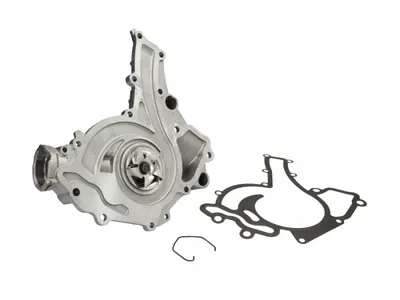 Pompa Apa cu Garnitura Potrivit Mercedes Sprinter 3,5-T (b906), Sprinter 3-T (b906), Sprinter 4,6-T (b906), Sprinter 5-T (b906), Viano (w639), Vito Mixto (w639), Vito (w639) 3.0d 3.5 06.06