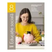Educatie sociala. Manual pentru clasa a 8-a