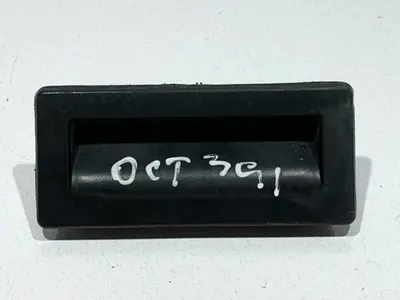 Maner capota spate / haion 3V0827566 Skoda Octavia 3 (2013-2017 )