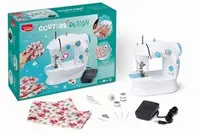 Jucarie pentru copii Maped Creativ - Masina de cusut, Couture Design