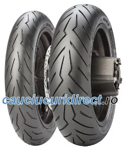 Pirelli Diablo Rosso Scooter ( 90/90-12 TL 44J )