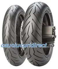Pirelli Diablo Rosso Scooter ( 120/70 R17 TL 58H M/C, Roata fata )