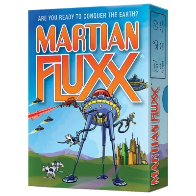 Martian Fluxx