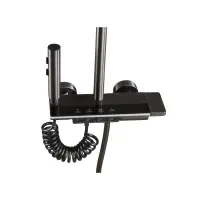 Set pentru duș multifuncțional cu termostat si afișaj electronic