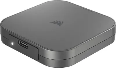 SSD extern Corsair EX300U, 4 TB, USB 3.2 Gen 2, Gri