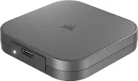 SSD extern Corsair EX300U, 4 TB, USB 3.2 Gen 2, Gri