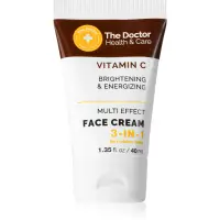 The Doctor Vitamin C Brightening & Energizing cremă de față, pentru hidratare și iluminare 40 ml