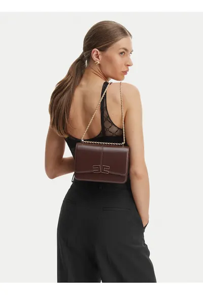 Geanta dama - ecologica - maro - One Size INTL