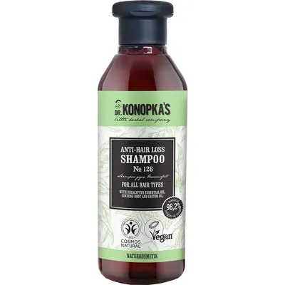 Sampon anti-cadere No.126 Dr. Konopka's – 280 ml