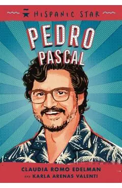 Hispanic Star: Pedro Pascal