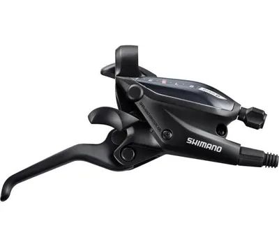 Levier Shimano ST-EF505 7 Vite Negru