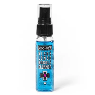 Muc-off Visor, Lens si Goggle Cleaner 35 ml antibacterian biodegradabil