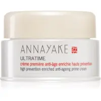 Annayake Ultratime Crème Première Anti-âge Haute Prévention crema anti-rid pentru ten uscat și sensibil