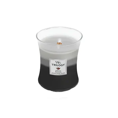 Lumanare parfumata WARM WOODS, 275 GR