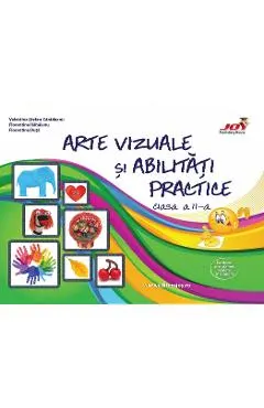 Arte vizuale si abilitati practice - Clasa 2