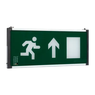 Lampa Exit LED Sus 2W Basil, Novelite