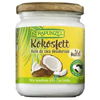 Unsoare de Cocos la Borcan Ecologica/Bio 200g