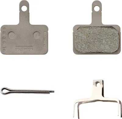 Plăcuțe frână Shimano B05S-RX Resin (S-RX)