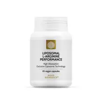 Liposomal L-Arginine Performance, 45 capsule, Novo Biomedics