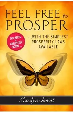 Feel Free to Prosper: Two Weeks to Unexpected Income with the Simplest Prosperity Laws Available