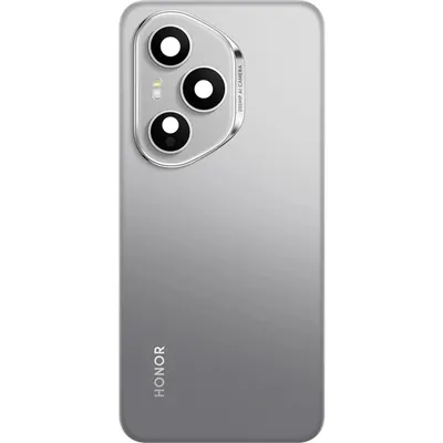 Capac Baterie Honor 400 Pro, Gri (Lunar Grey), Service Pack 0235APFD