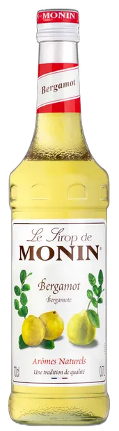 Sirop de Bergamota Monin 0.7l
