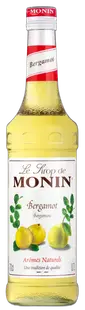 Sirop de Bergamota Monin 0.7l