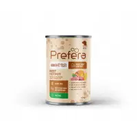 PREFERA Pro H&T Hotpot, XS-XL, Vită, conservă hrană umedă fără cereale câini, (în suc propriu), 400g