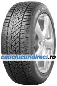Dunlop Winter Sport 5 RunFlat ( 245/40 R19 98V XL, cu protectie de janta (MFS), runflat )