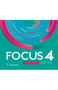 Audiobook. Focus 4 Class CD