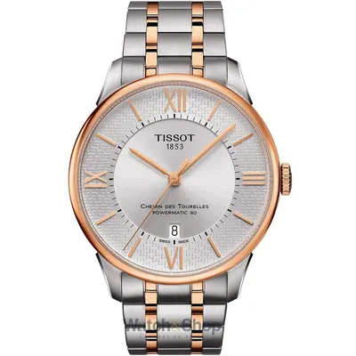 Ceas Tissot T-Classic T099.407.22.038.01 Chemin Des Tourelles Automatic