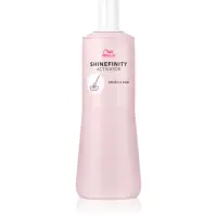 Wella Professionals Shinefinity Activator revelator de culoare pentru par blond 1000 ml