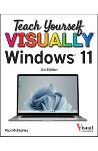 Teach Yourself VISUALLY Windows 11