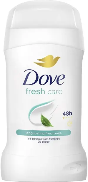 Dove Stick antiperspirant Fresh Care, 50 ml