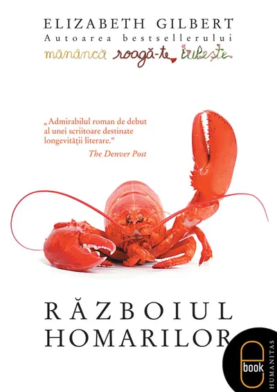 Razboiul homarilor (epub)