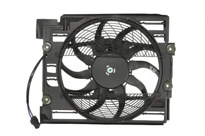 Ventilator radiator (cu carcasa) BMW Seria 5 (E39) 2.0-4.9 intre 1995-2004
