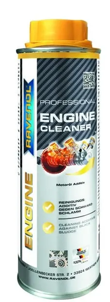 Aditiv pt. curatarea depunerilor din motor - RAVENOL Professional Engine Cleaner 0.3 L 300ml