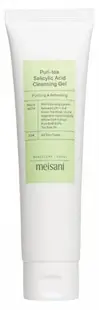 Meisani Gel de curățare facială cu acid salicilic Puri-Tea, 150 ml