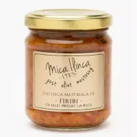 Zacuscă Naturală de Hribi, 200g | Mica Ilinca