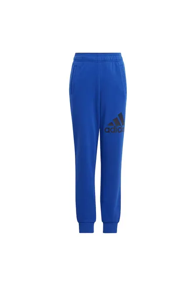 Pantaloni copii Bumbac/Poliester - Albastru inchis - Albastru inchis