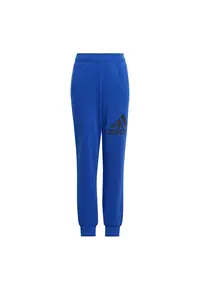 Pantaloni copii Bumbac/Poliester - Albastru inchis - Albastru inchis